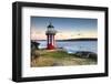 The Hornby Lighthouse, Sydney Australia-lovleah-Framed Photographic Print