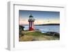 The Hornby Lighthouse, Sydney Australia-lovleah-Framed Photographic Print