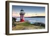 The Hornby Lighthouse, Sydney Australia-lovleah-Framed Photographic Print