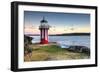 The Hornby Lighthouse, Sydney Australia-lovleah-Framed Photographic Print