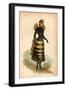 The Hornet-E Meyerstein-Framed Art Print