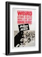 The Horror of Party Beach, 1964-null-Framed Art Print