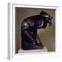 The Horse, 1914-Marcel Duchamp-Framed Giclee Print