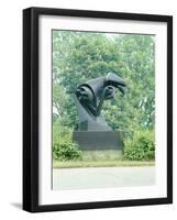 The Horse, 1914-Pierre-maurice-raymond Duchamp-villon-Framed Giclee Print