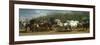 The Horse Fair, 1852-55-Rosa Bonheur-Framed Giclee Print