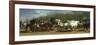 The Horse Fair, 1852-55-Rosa Bonheur-Framed Giclee Print