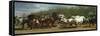 The Horse Fair, 1852-55-Rosa Bonheur-Framed Stretched Canvas