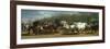 The Horse Fair, 1852-55-Rosa Bonheur-Framed Premium Giclee Print