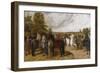 The Horse Fair, Southborough Common-Benjamin Herring I-Framed Giclee Print