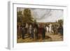 The Horse Fair, Southborough Common-Benjamin Herring I-Framed Giclee Print