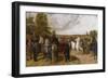 The Horse Fair, Southborough Common-Benjamin Herring I-Framed Giclee Print