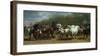 The Horse Fair-Rosa Bonheur-Framed Premium Giclee Print