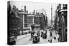 The 'Horse Guards, Old Guard House of Whitehall Palace, London, 1926-1927-null-Stretched Canvas