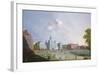 The Horse Guards Parade, Westminster, 18th Century-William James-Framed Giclee Print