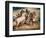 The Horse Market-Théodore Géricault-Framed Giclee Print