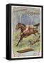 The Horse of Ivan Mazepa-null-Framed Stretched Canvas