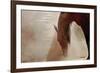 The Horse’s Prayer-Barry Hart-Framed Giclee Print