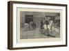 The Horse Show at the Agricultural Hall, the Arabs in the Ring-John Charlton-Framed Giclee Print