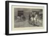 The Horse Show at the Agricultural Hall, the Arabs in the Ring-John Charlton-Framed Giclee Print