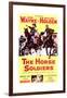 The Horse Soldiers-null-Framed Art Print