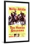 The Horse Soldiers-null-Framed Art Print