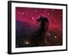 The Horsehead Nebula-Stocktrek Images-Framed Photographic Print