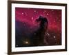 The Horsehead Nebula-Stocktrek Images-Framed Photographic Print