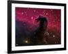 The Horsehead Nebula-Stocktrek Images-Framed Photographic Print