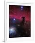 The Horsehead Nebula-Stocktrek Images-Framed Photographic Print