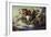 The Horsemen of the Apocalypse, 1838-Edward Jakob Von Steinle-Framed Giclee Print