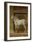 The Horses Hall, 1525-1535.-Giulio Romano-Framed Giclee Print