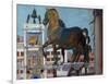 The Horses of San Marco-Boris Kustodiyev-Framed Giclee Print