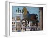 The Horses of San Marco-Boris Kustodiyev-Framed Giclee Print