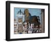 The Horses of San Marco-Boris Kustodiyev-Framed Giclee Print