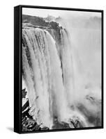 The Horseshoe Falls, Niagara-null-Framed Stretched Canvas