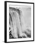 The Horseshoe Falls, Niagara-null-Framed Photo