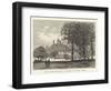 The Horticultural College, Swanley, Kent-null-Framed Giclee Print