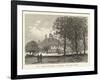 The Horticultural College, Swanley, Kent-null-Framed Giclee Print