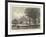 The Horticultural College, Swanley, Kent-null-Framed Giclee Print