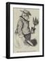 The Horticultural Man of Business-Alfred Crowquill-Framed Giclee Print