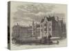 The Hospital for Consumption and Diseases of the Chest at Brompton-null-Stretched Canvas