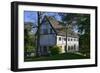 The Hospitium, Museum Gardens, York, Yorkshire, England, United Kingdom, Europe-Peter Richardson-Framed Photographic Print