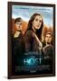 The Host (Saoirse Ronan, Max Irons, Jake Abel) Movie Poster-null-Framed Poster