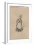 The Hostess of the Mansion, c.1920s-Joseph Clayton Clarke-Framed Giclee Print