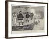 The Hostilities Between China and Japan-null-Framed Giclee Print