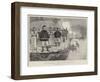 The Hostilities Between China and Japan-null-Framed Giclee Print