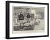 The Hostilities Between China and Japan-null-Framed Giclee Print