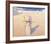 The Hot Sands, Mustapha, Algiers-Charles Conder-Framed Premium Giclee Print