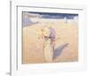 The Hot Sands, Mustapha, Algiers-Charles Conder-Framed Premium Giclee Print