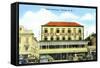 The Hotel Americano, Curacao, Netherlands Antilles, C1900s-null-Framed Stretched Canvas